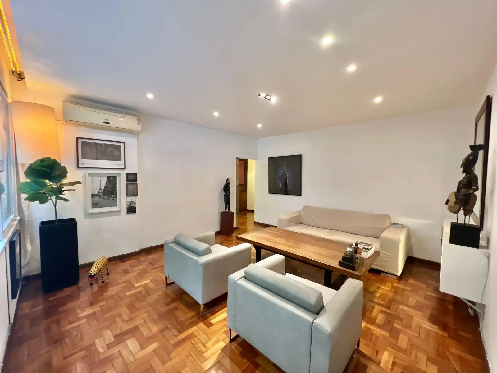 Apartamento 3 quartos para venda no bairro Copacabana