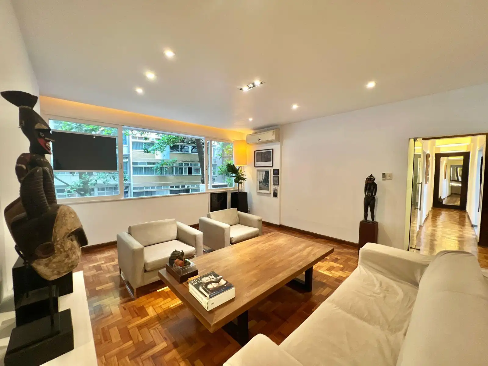 Apartamento 3 quartos para venda no bairro Copacabana