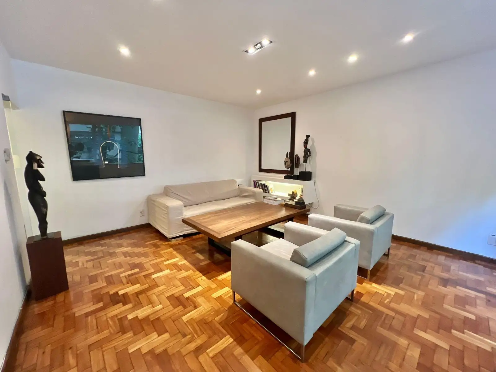 Apartamento 3 quartos para venda no bairro Copacabana
