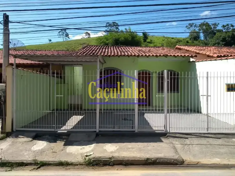 Casa 2 Quartos para venda no bairro Oficinas Velhas
