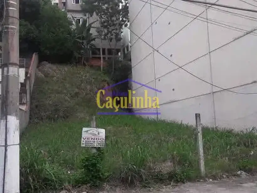 Terreno 390m² para venda no bairro Jardim Amália