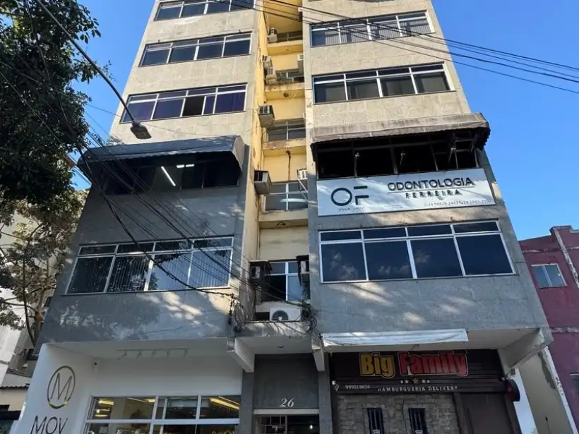 Sala para locação no bairro Centro
