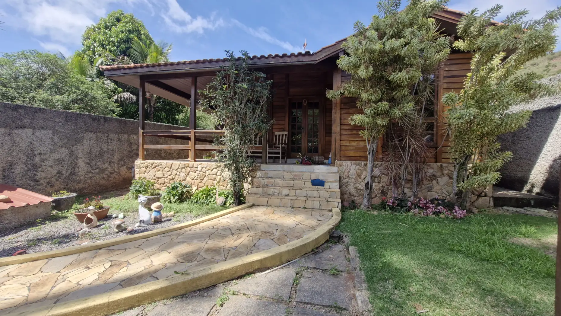JARDIM / VARANDA