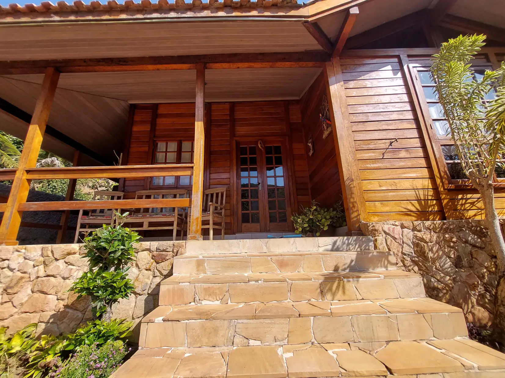 Casa dos seus sonhos no Esteves