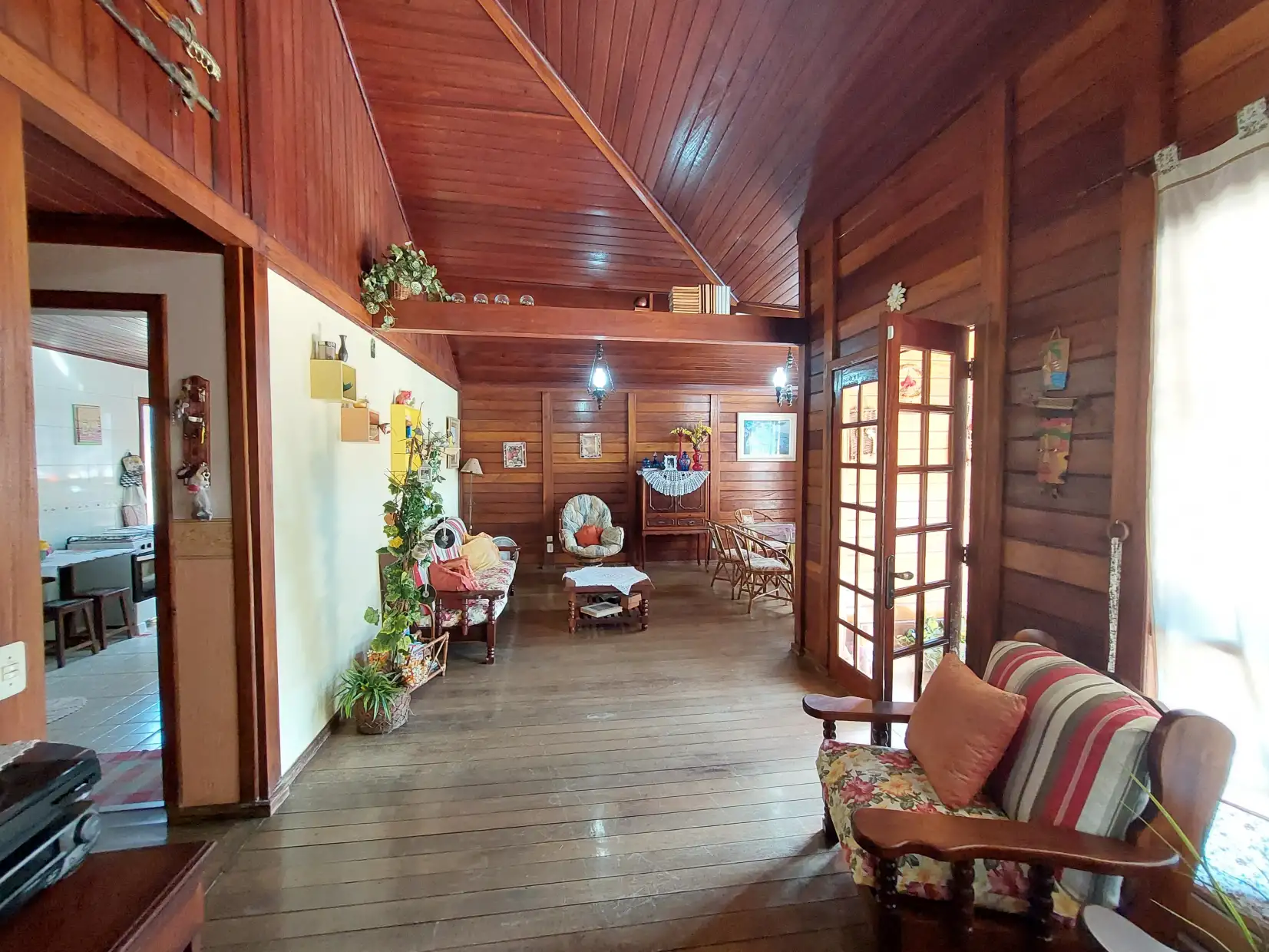 Casa dos seus sonhos no Esteves