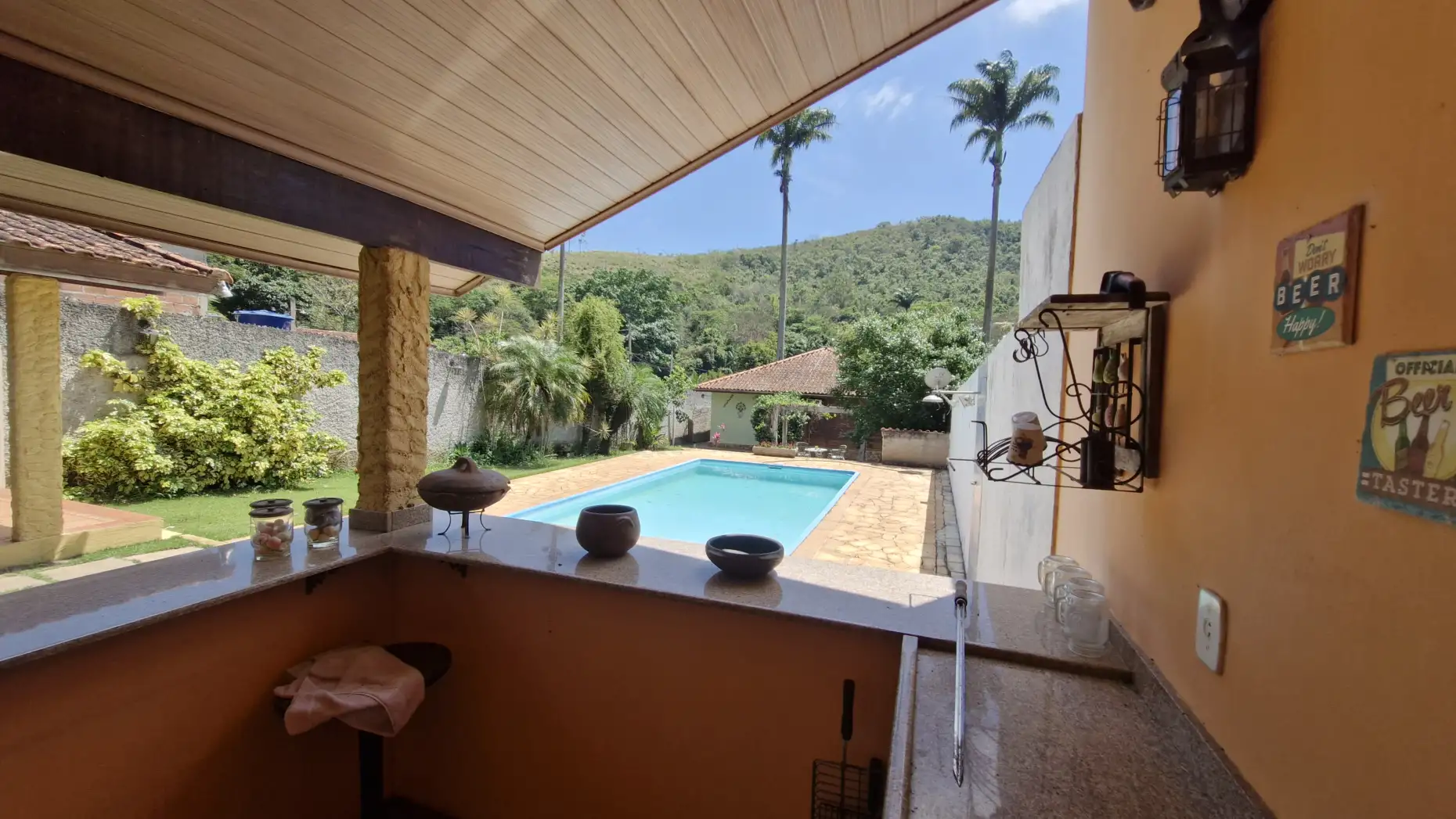 Casa dos seus sonhos no Esteves
