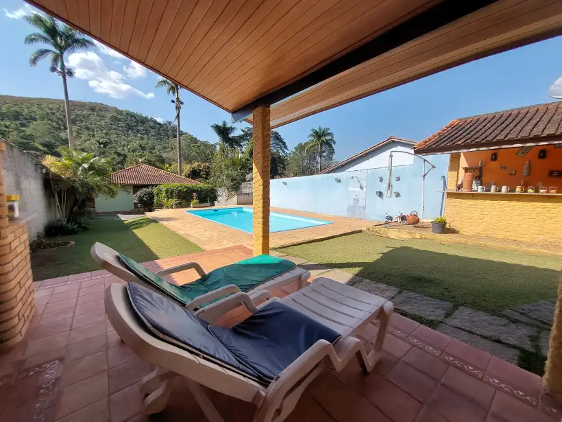 Casa dos seus sonhos no Esteves