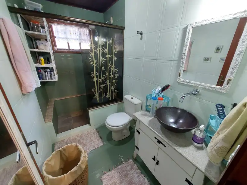 Casa dos seus sonhos no Esteves