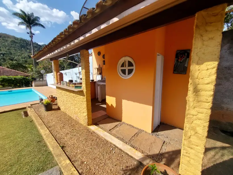 Casa dos seus sonhos no Esteves