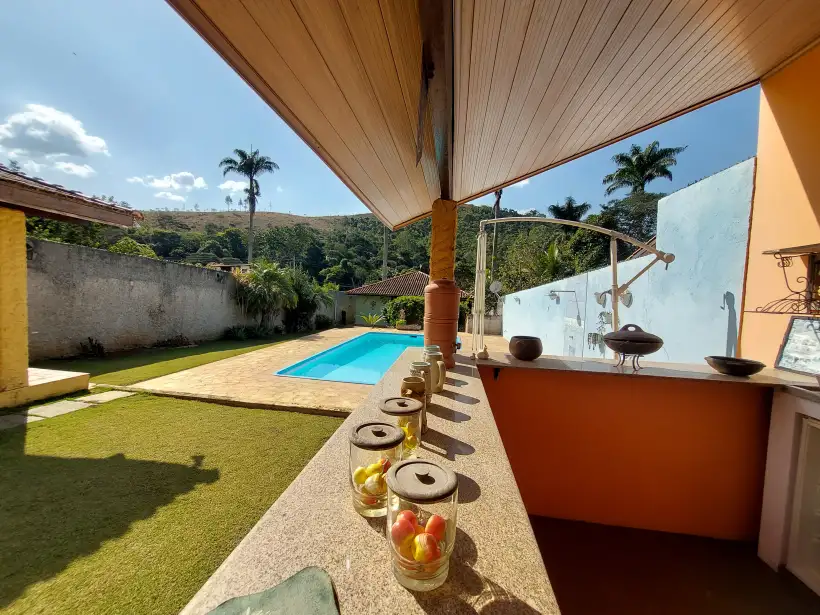 Casa dos seus sonhos no Esteves