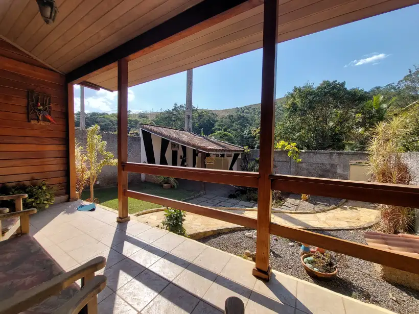Casa dos seus sonhos no Esteves