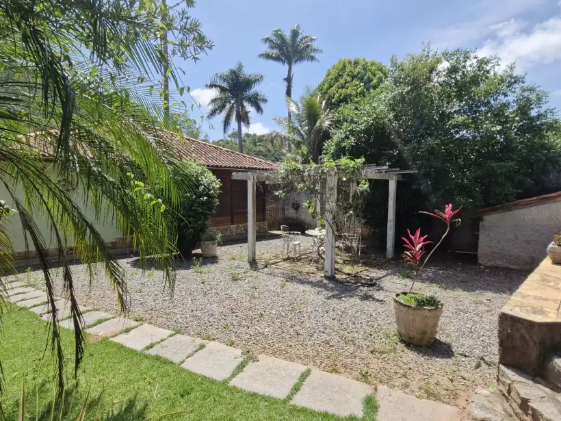 QUINTAL/PERGOLADO