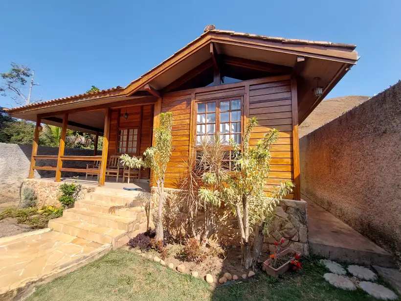Casa dos seus sonhos no Esteves