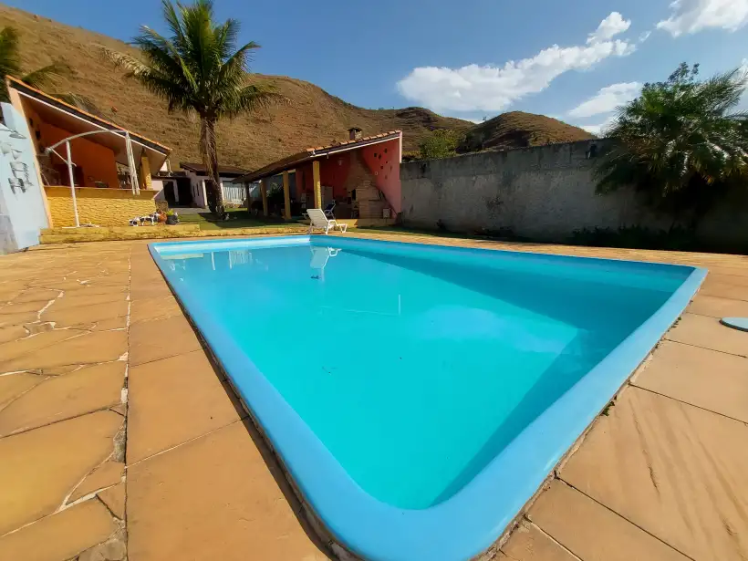 Casa dos seus sonhos no Esteves