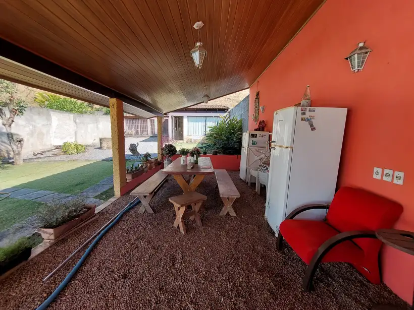 Casa dos seus sonhos no Esteves