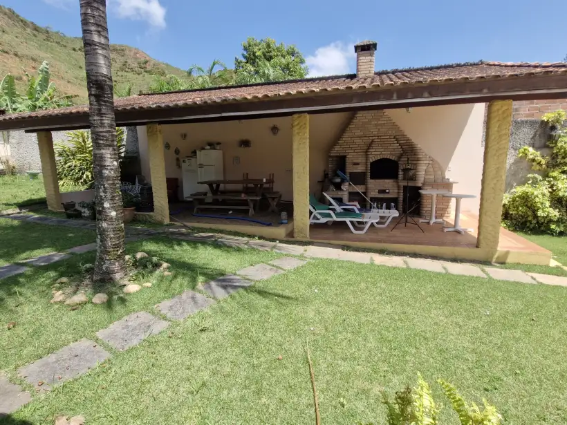 ÁREA DE LAZER