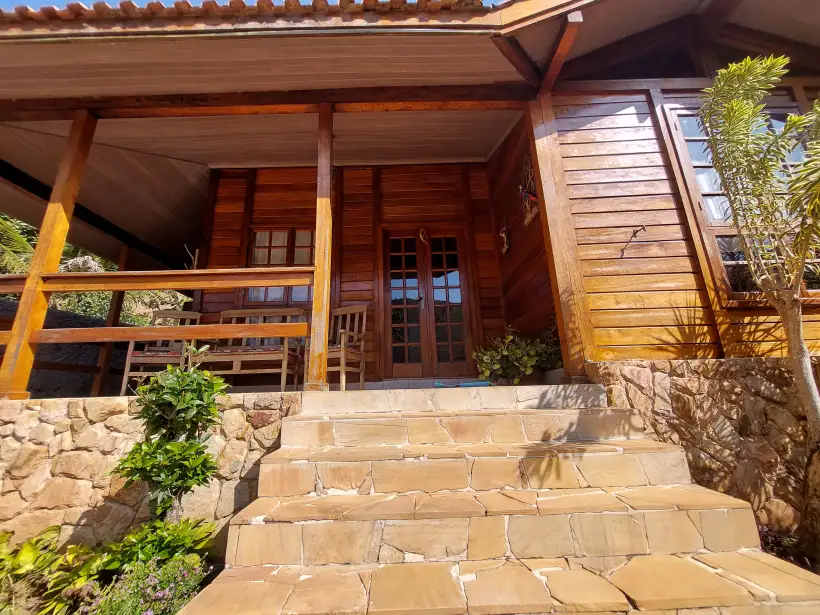 Casa dos seus sonhos no Esteves