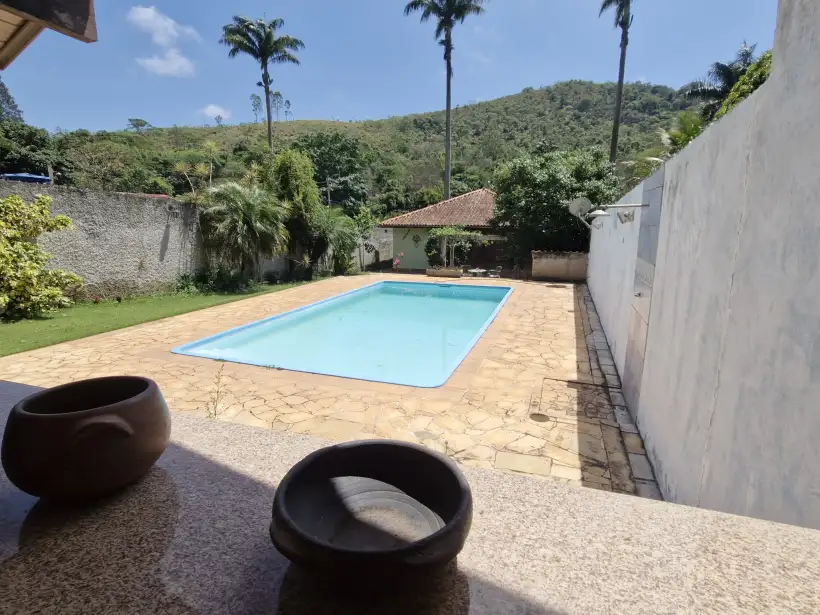 QUINTAL/PISCINA