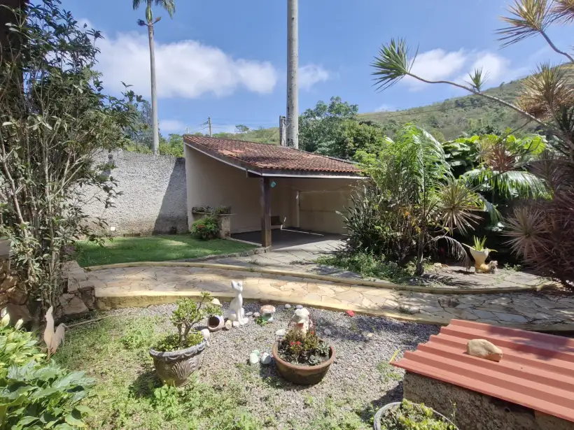 JARDIM/GARAGEM