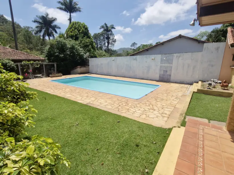 QUINTAL/PISCINA