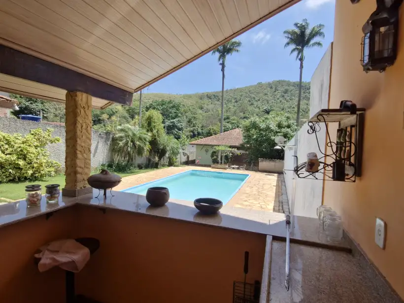Casa dos seus sonhos no Esteves