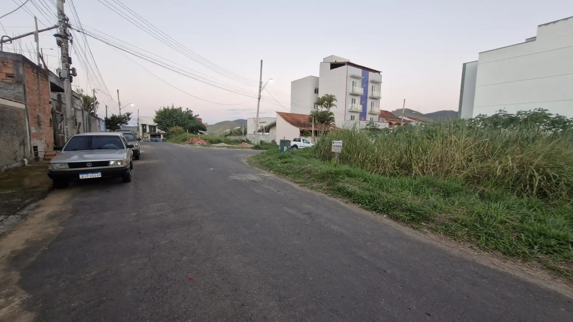 Terreno 279m² para venda no bairro Novo Horizonte