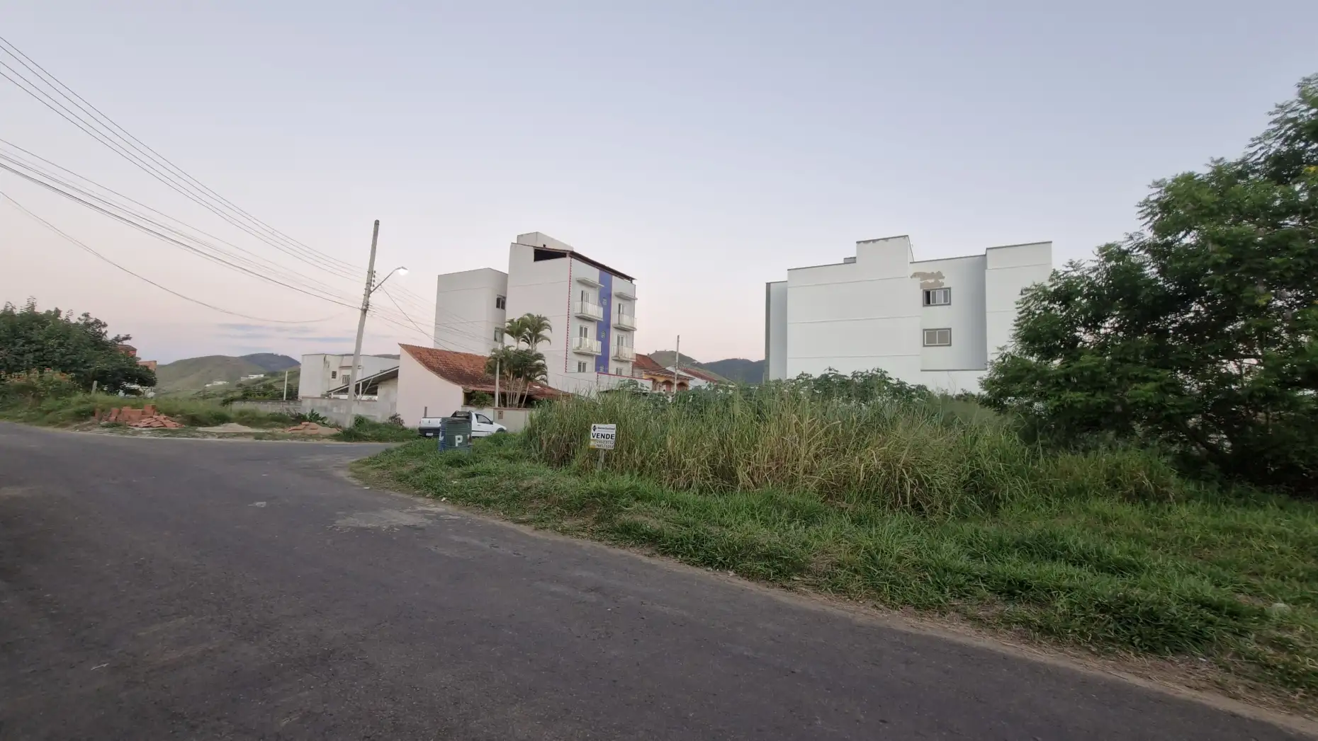 Terreno 279m² para venda no bairro Novo Horizonte