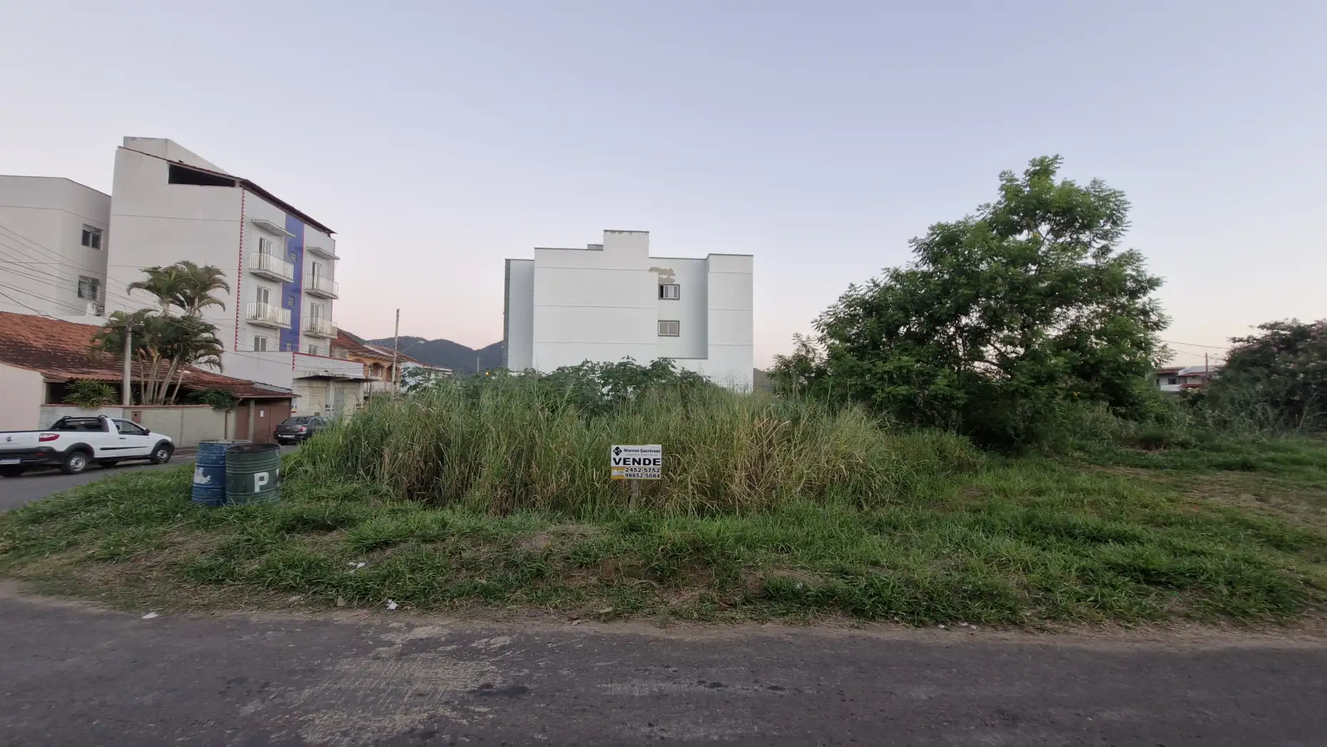 Terreno 279m² para venda no bairro Novo Horizonte