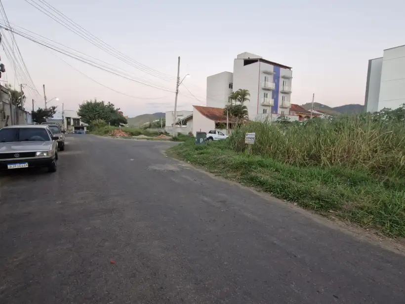 Terreno 279m² para venda no bairro Novo Horizonte