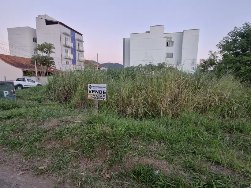 Terreno 279m² para venda no bairro Novo Horizonte