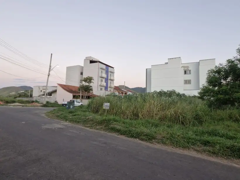 Terreno 279m² para venda no bairro Novo Horizonte
