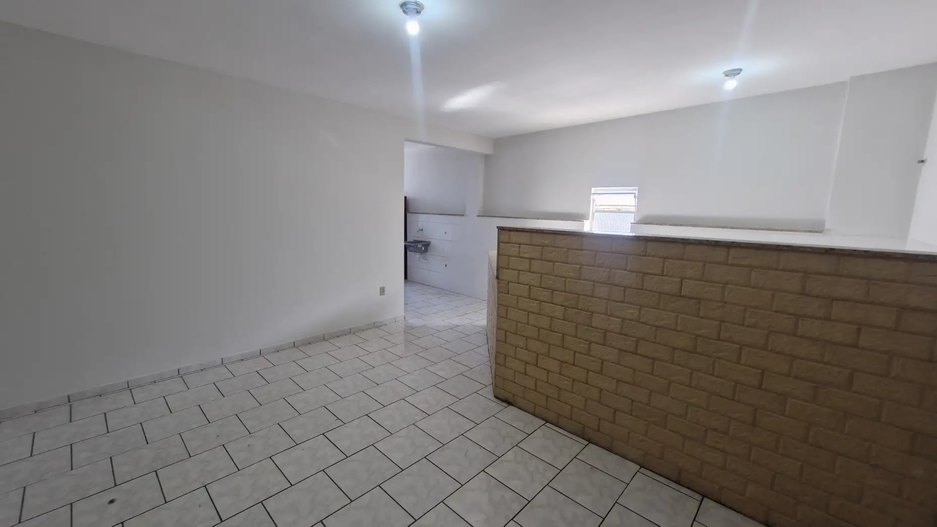Apartamento 1 quarto para locação no bairro HILDEBRANDO LOPES