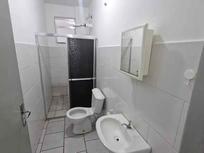 Apartamento 1 quarto para locação no bairro HILDEBRANDO LOPES