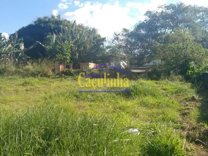 Terreno 1.307m² para venda no bairro Arthur Catalddi