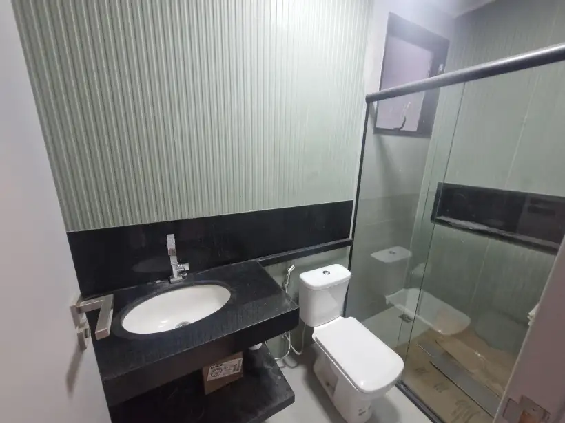 Casa 1 quarto para venda no bairro Belo Horizonte