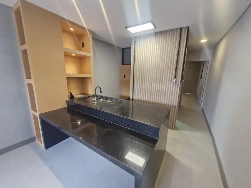 Casa 1 quarto para venda no bairro Belo Horizonte
