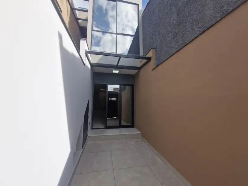 Casa 1 quarto para venda