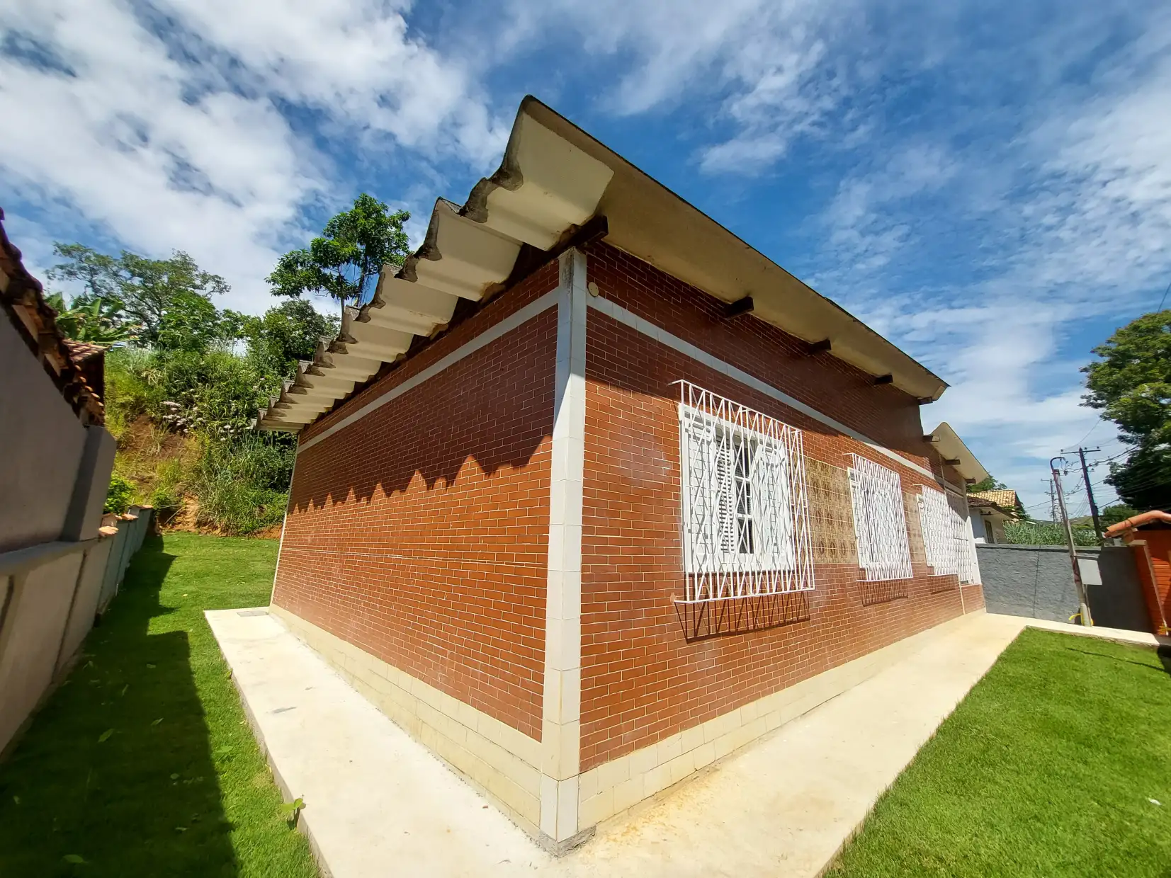 Casa 3 quartos para venda no bairro Pentagna
