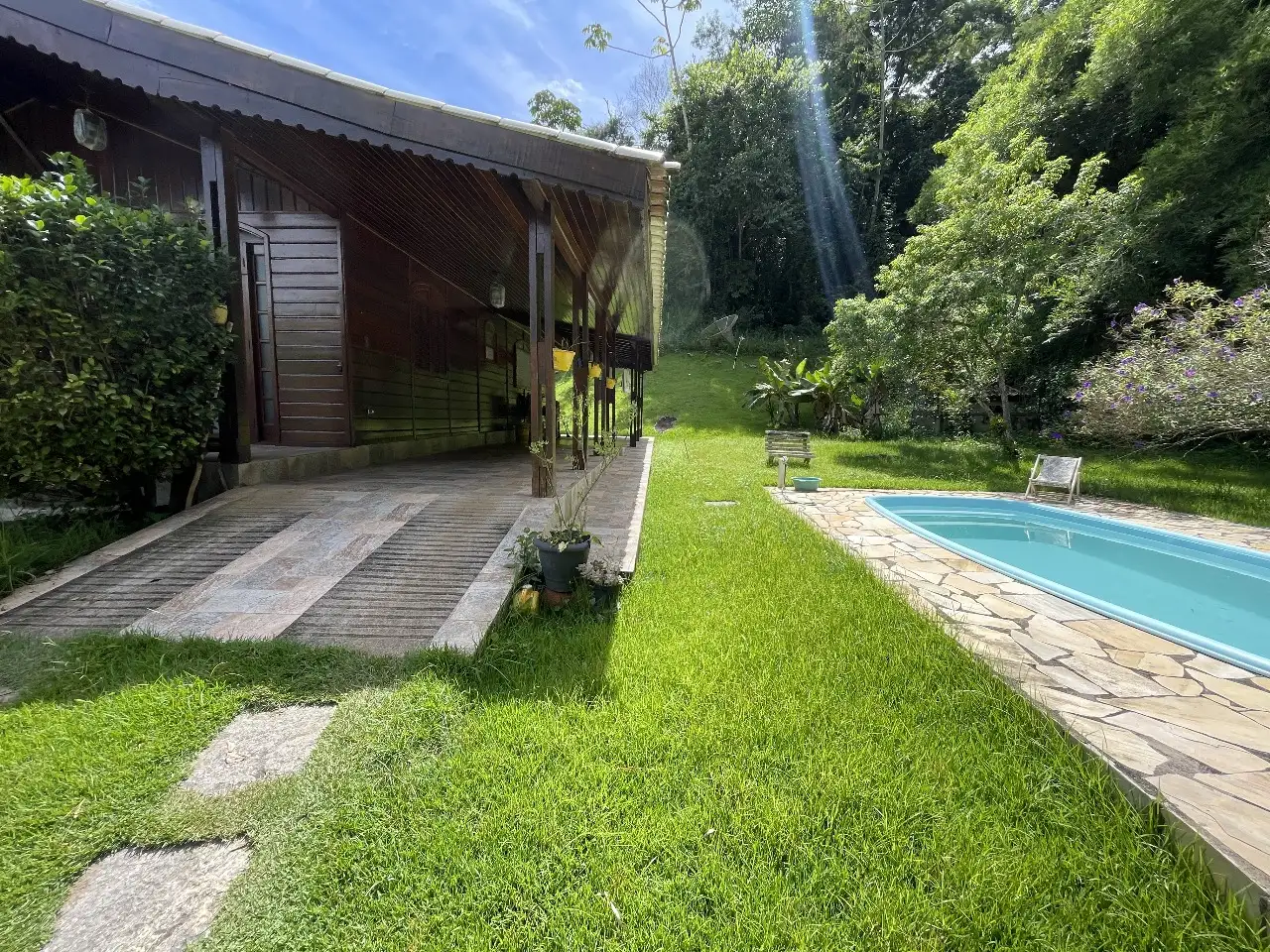 Sítio para venda no bairro João Bonito