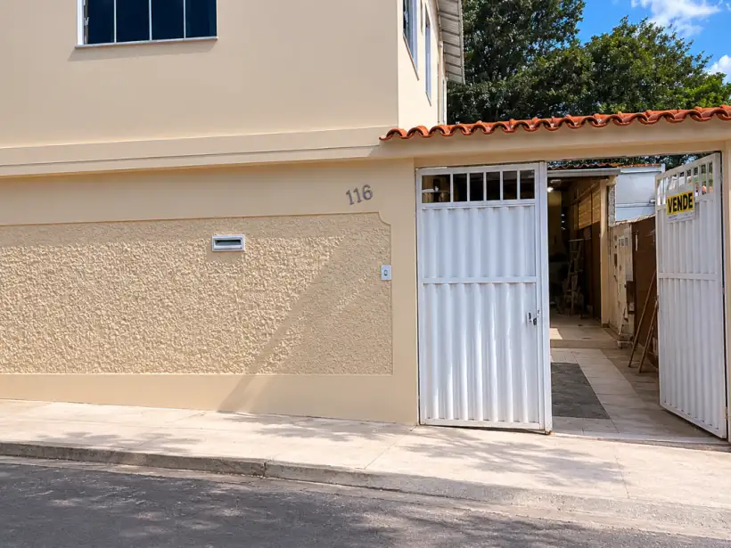 Casa 3 Quartos para venda no bairro Torres Homem
