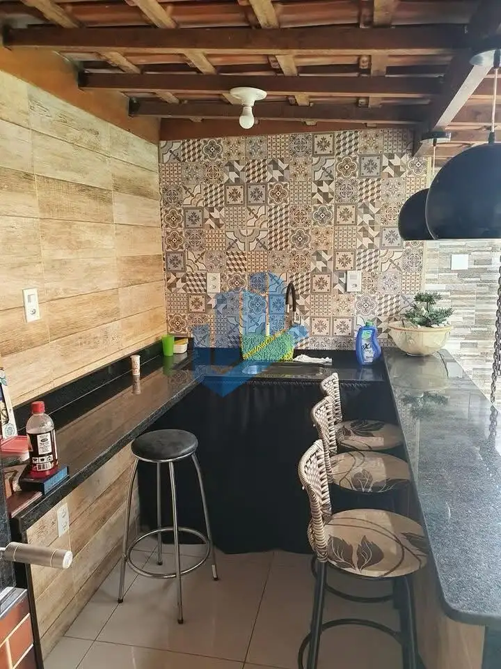 Casa 2 quartos para venda no bairro Spala