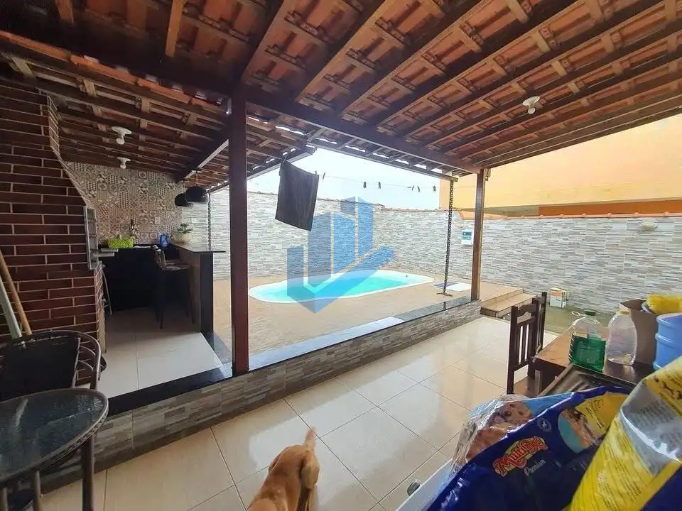 Casa 2 quartos para venda no bairro Spala