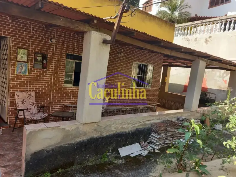 Casa 3 Quartos para venda no bairro Nossa Senhora de Santana