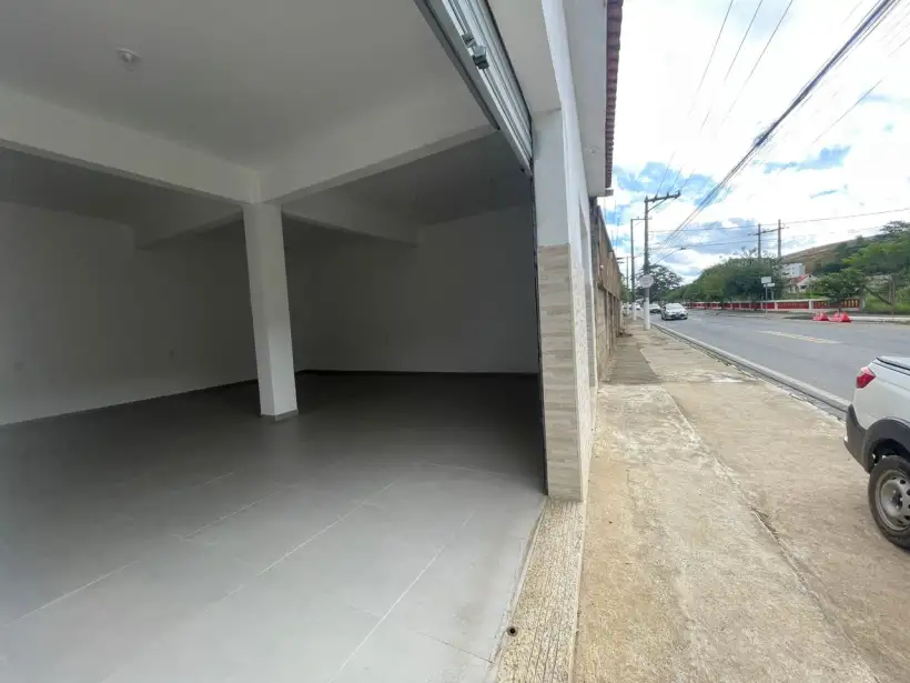 Loja/Salão para locação no bairro Aparecida