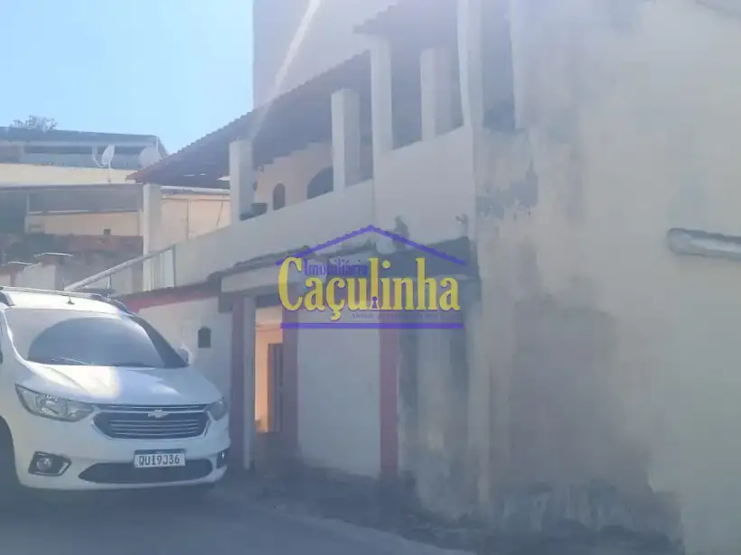 Casa 2 Quartos para venda no bairro Belvedere da Taquara