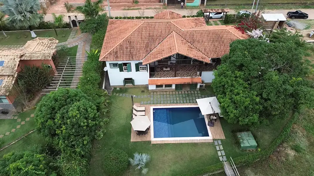 Casa 4 quartos para venda no bairro Centro