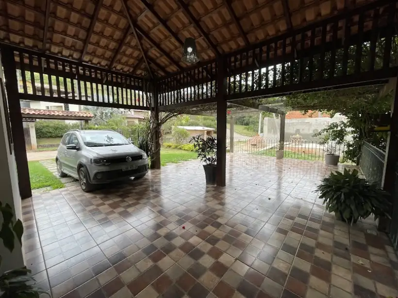 Casa 4 quartos para venda no bairro Centro