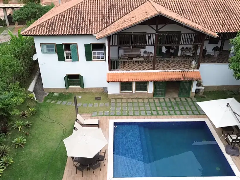 Casa 4 quartos para venda
