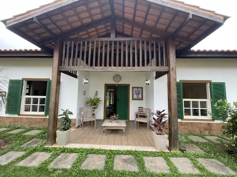 Casa 4 quartos para venda no bairro Centro