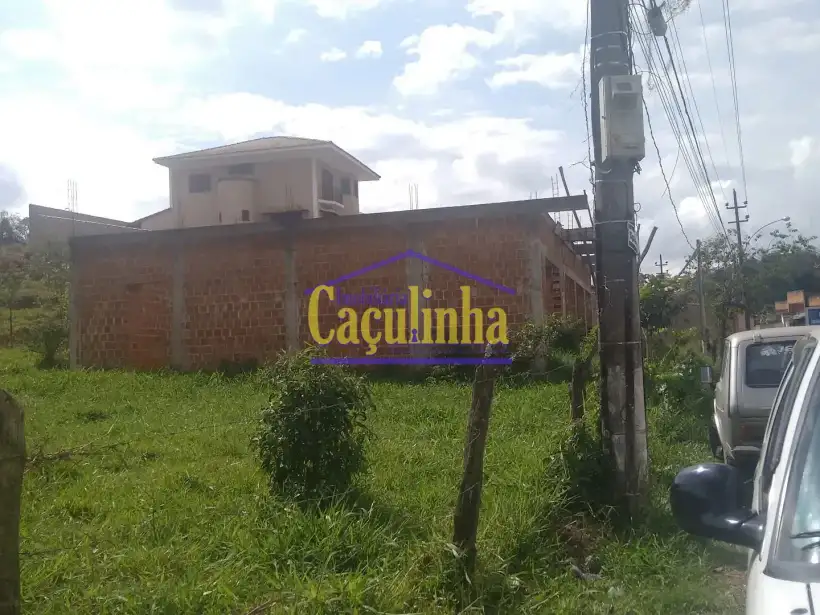 Terreno 465m² para venda no bairro Ipiabas